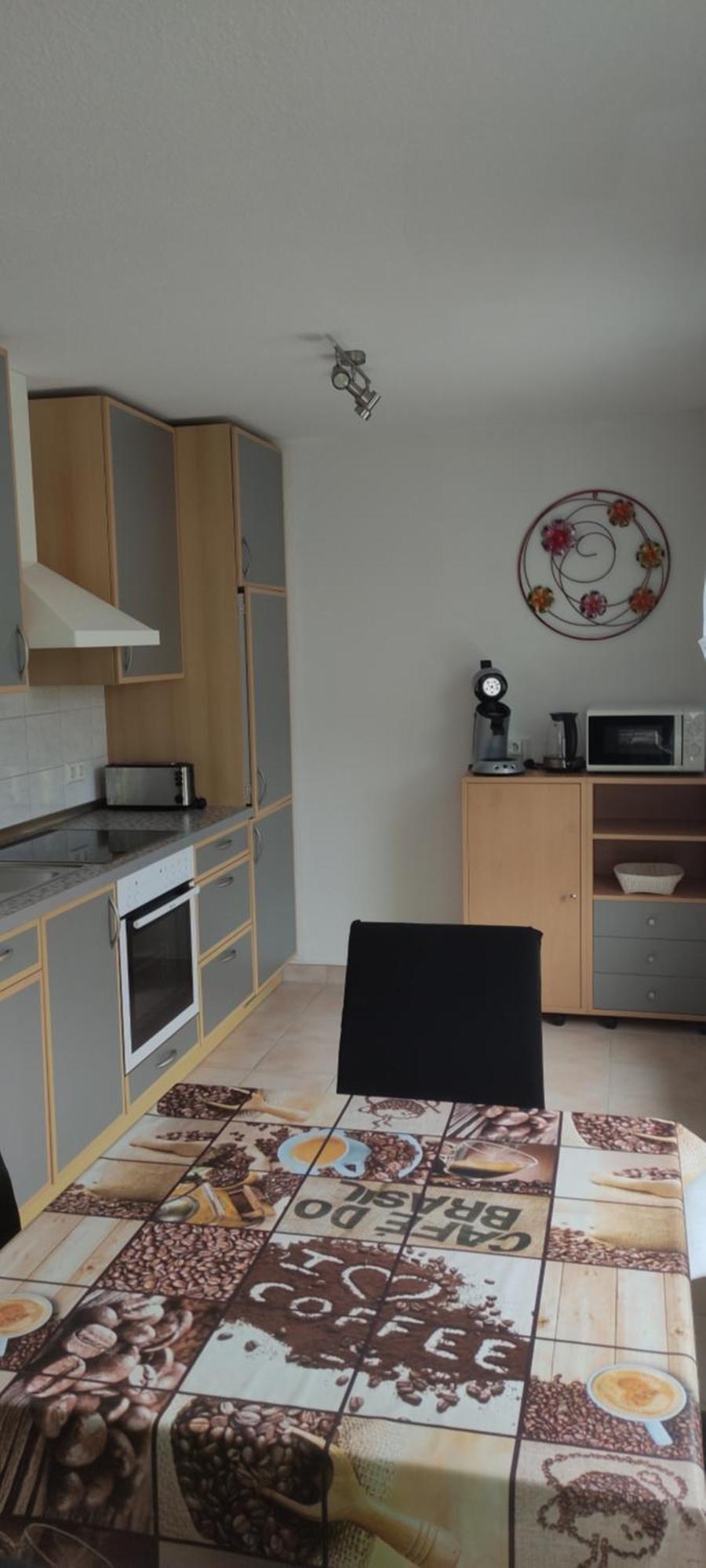 Ferienwohnung Am Waldrand Herdwangen-Schönach Exterior foto